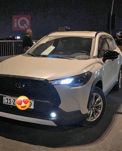 تۆیۆتا کۆرۆلا کرۆس